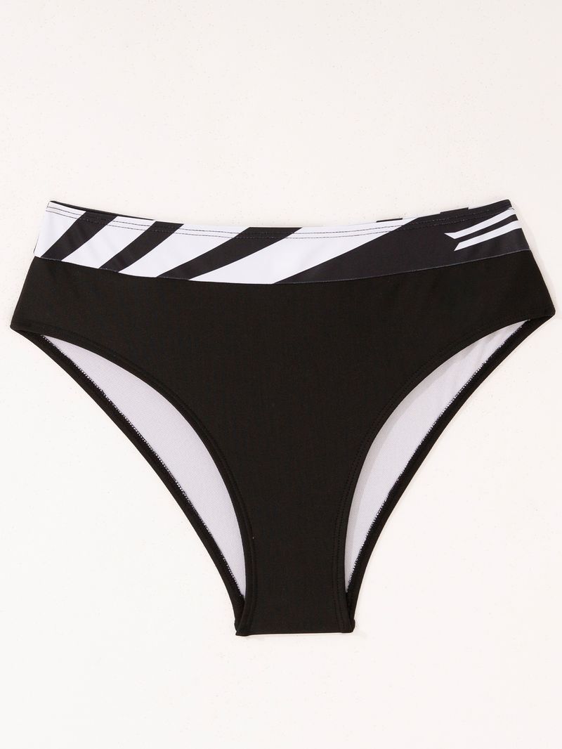 Women's Clothing New Swimsuit Multi Color Optional Chest Bikini Swimsuit Two Piece Set_voghion.com