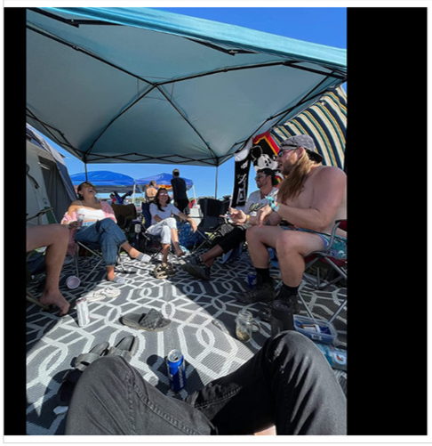 Moisture-Proof Durable Garden Portable RV Mat Thickened Camping Outdoor Carpet_voghion.com