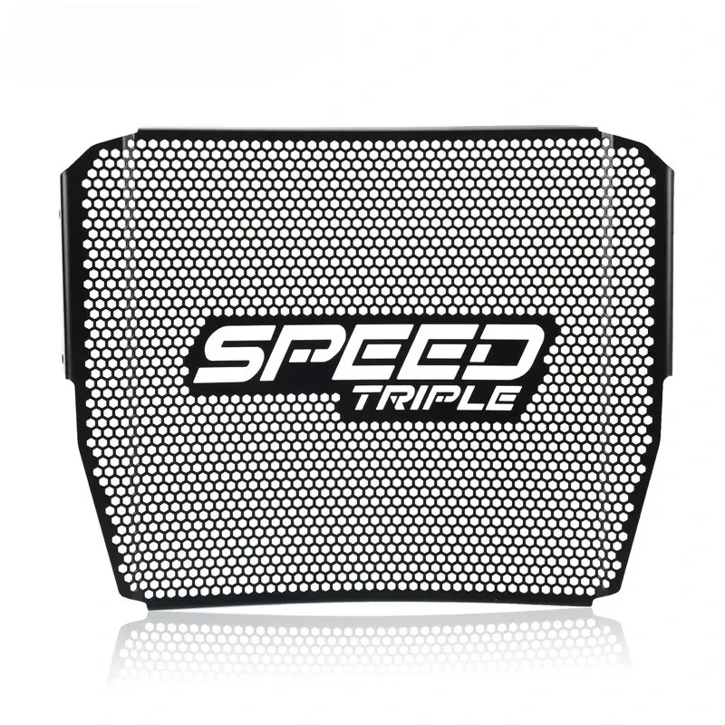 For Speed Triple 1200RS 2021-2023 Speed Triple 1200RR 22-23 Motorcycle Radiator Guard Grille Cover Protector Protective Grill_voghion.com