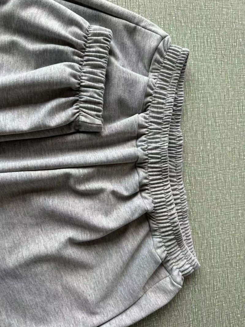 Pantalon de jogging décontracté pour homme avec chevilles élastiques, pantalon de survêtement streetwear respirant et léger pour un confort optimal toute la journée_voghion.com