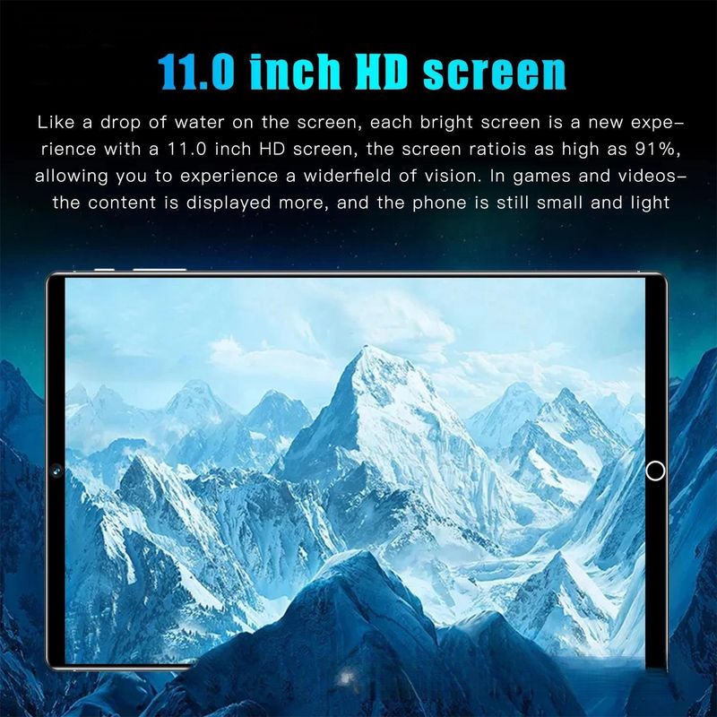Neues Modell S29 Android 10 Zoll Smart 3G WiFi Bluetooth GPS Tablet_voghion.com