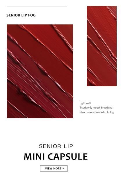 PUDAIER® Mini Capsule Matte Liquid Lipstick - Color #903_voghion.com