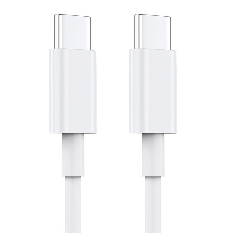 For IPhone 16 15 16 Pro Max 16 Plus Fast 20W USB-C PD Plug Charger Adapter Cable_voghion.com