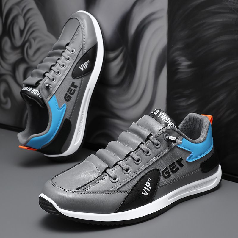 Chaussures de course décontractées One Step pour hommes, nouvelle mode printemps-automne 2025, inspirées du sport Forrest Gump, polyvalentes et légères_voghion.com