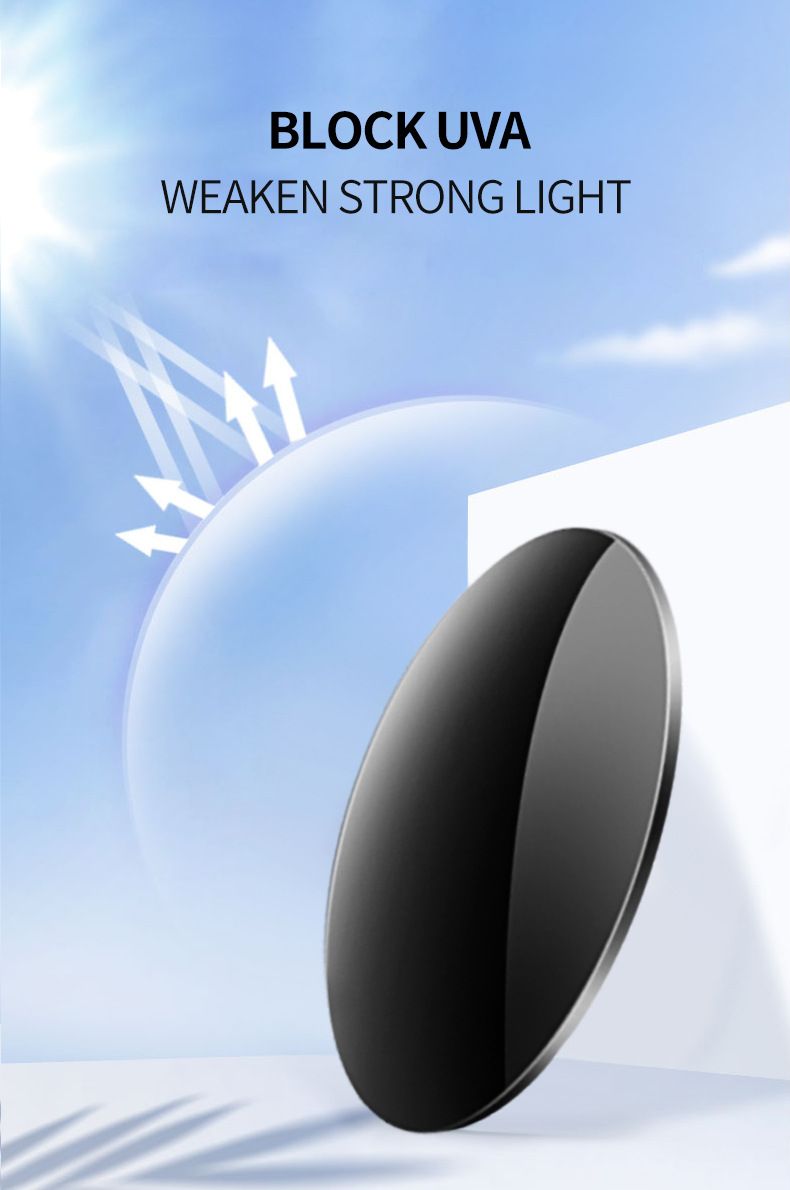 Sonnenbrille, blendfrei, UV-Polarisator, Paar-Sonnenbrille_voghion.com