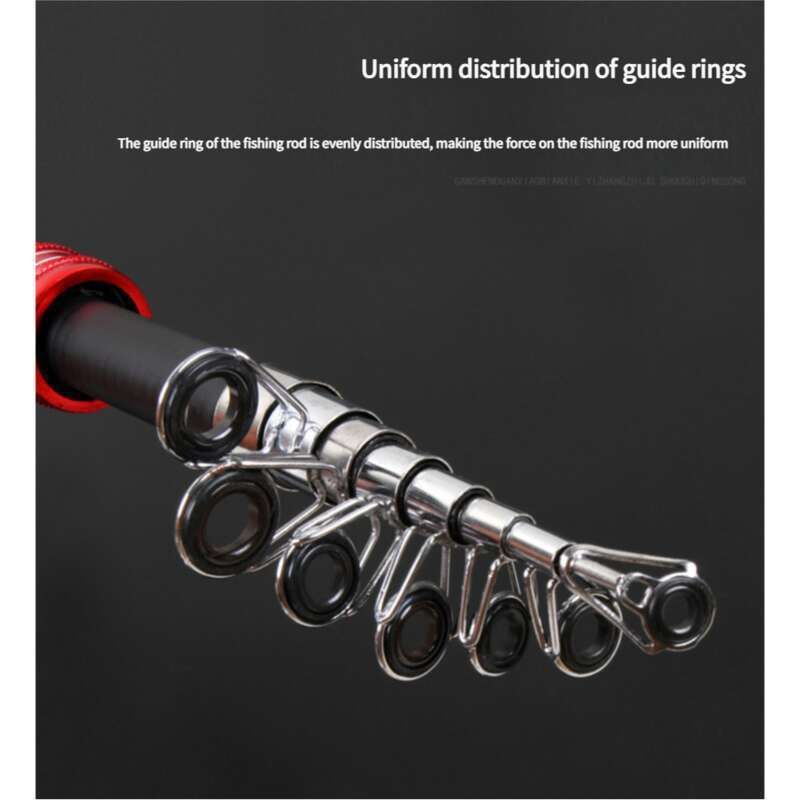 Carbon Roada New Telescopic Portable Sea Pole Mini Long Range Throw Rod_voghion.com