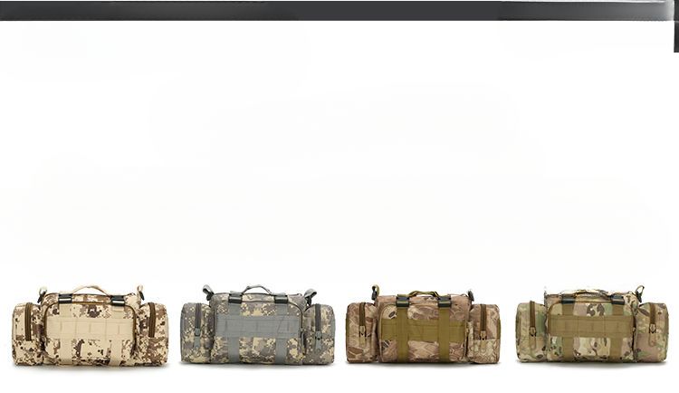 Sport Outdoor Multifunctionele Heren Single Shoulder Running Tactische Taille Camera Crossbody Tas Fotografie_voghion.com