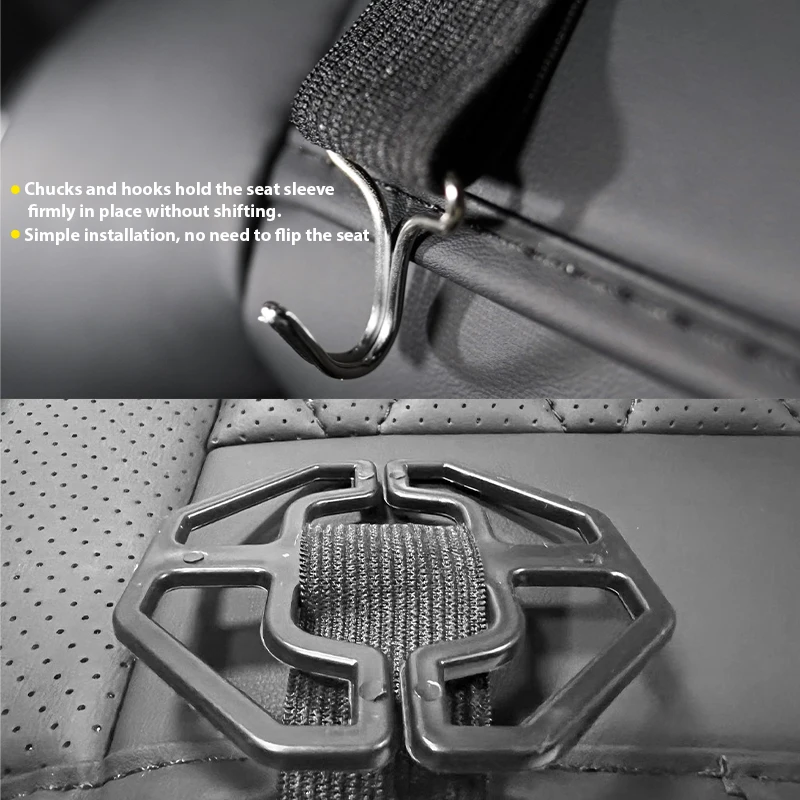 Nuovo coprisedile anteriore in pelle PU per auto, cuscino per sedili, universale, accessorio per auto_voghion.com
