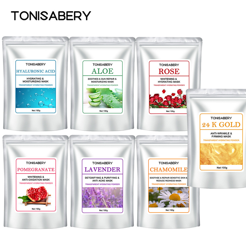 7 100 g zacht filmpoeder hydraterend acne verwijderend gezichtsmasker_voghion.com