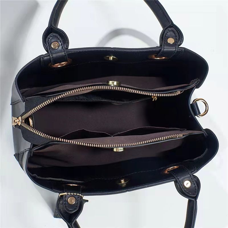 Damenhandtasche Nischendesign Umhängetasche Modetasche_voghion.com
