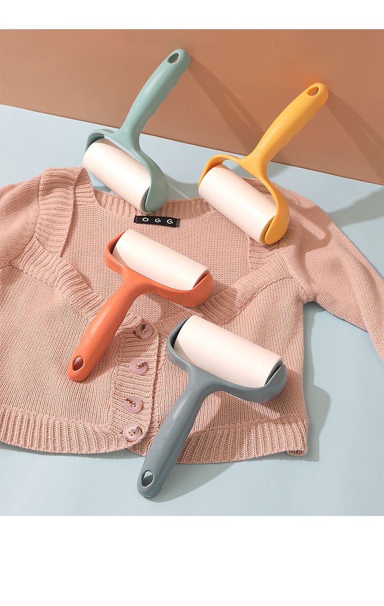 RYYD Tearable Lint Roll - Felt Refills|Portable Clothes Care_voghion.com