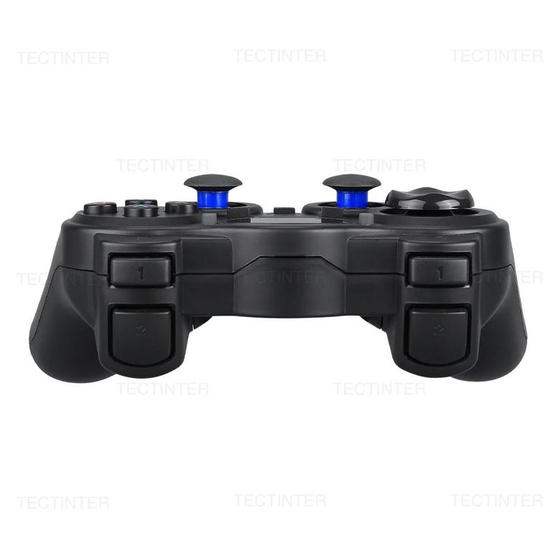 Controle 2.4G Gamepad Android Wireless Joystick Joypad Branco_voghion.com