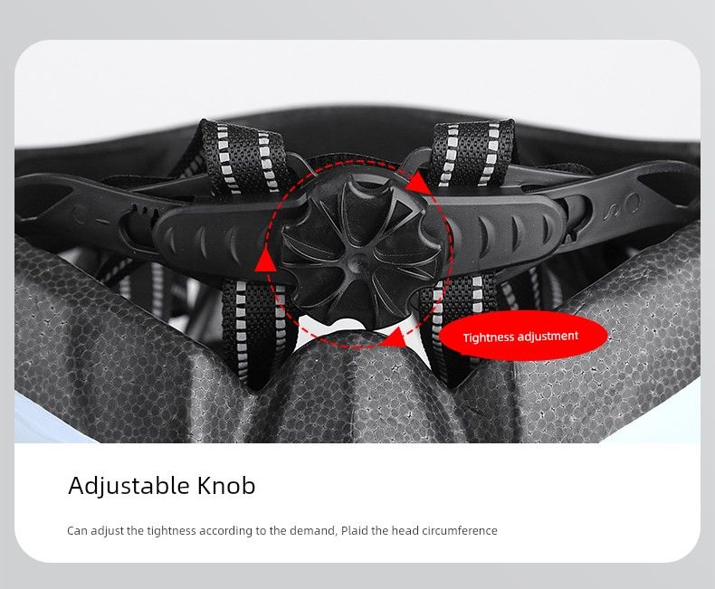 Casque de sécurité pour vélo d'équilibre Mo NVc pour homme et femme, combinaison d'équitation d'été pour montagne et route_voghion.com