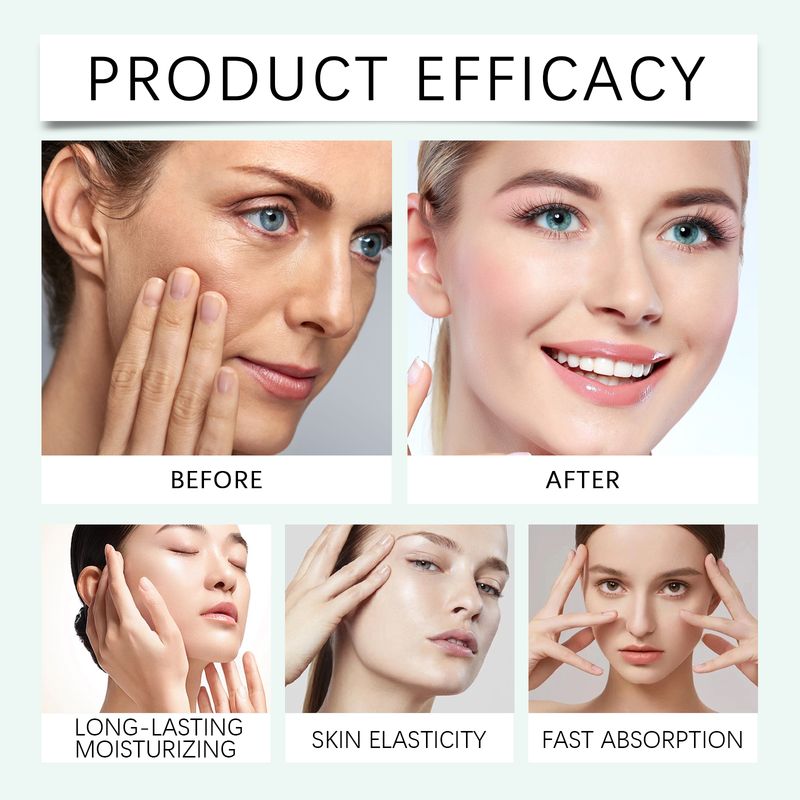 Hoygi Collagen Firming Cream Moisturizing And Moisturizing Skin Care And Brightening Collagen Firming Cream_voghion.com