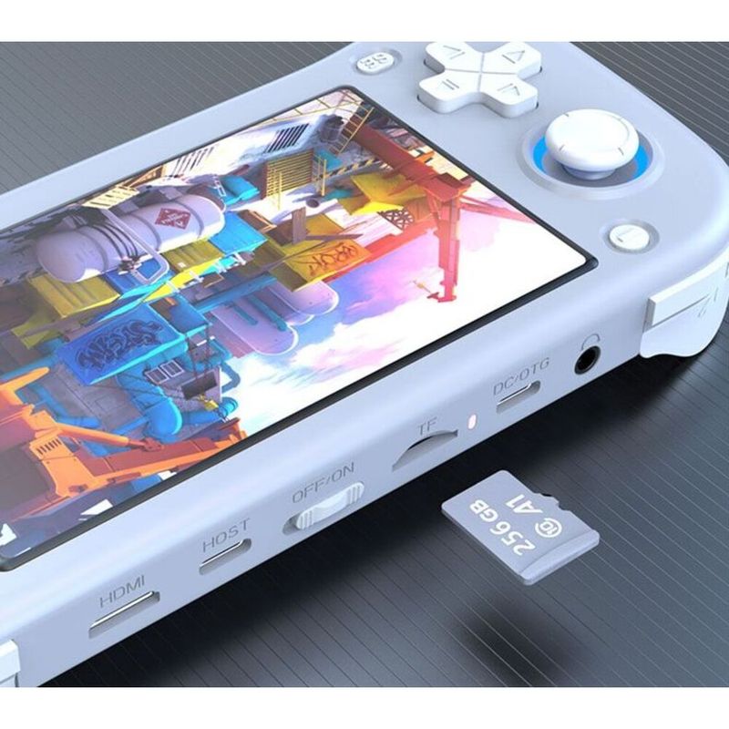 4 inch HD groot scherm draagbare handheld gameconsole 3D Hall joystick PSP E-Sports draadloos retro cadeau_voghion.com