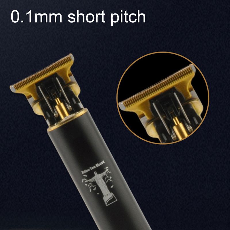 Ruixingst Rechargeable Hair Trimmer Direct Charge Fast Speed 7200rpm Household Electric Clipper Hair Grooming Equipment_voghion.com