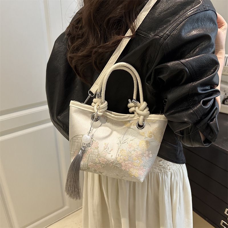 Borsa a tracolla leggera e versatile da pendolare, borsa a mano da donna di alta qualità, modello 2025_voghion.com