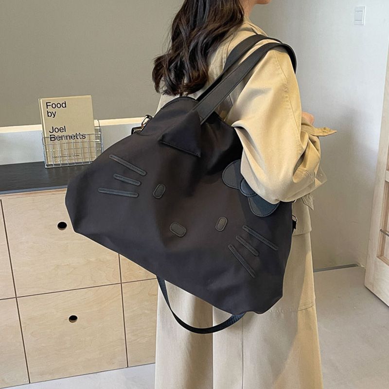 Large Capacity Short Distance KT Business Travel Luggage Leisure Handheld Shoulder Bag Can Be Used With Luggage_voghion.com