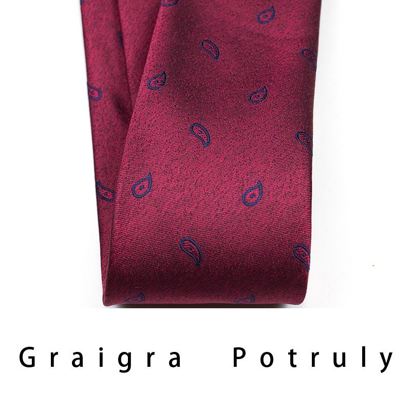 Men's Formal Business Retro Burgundy Dark Green Brown Pocket Square Set_voghion.com