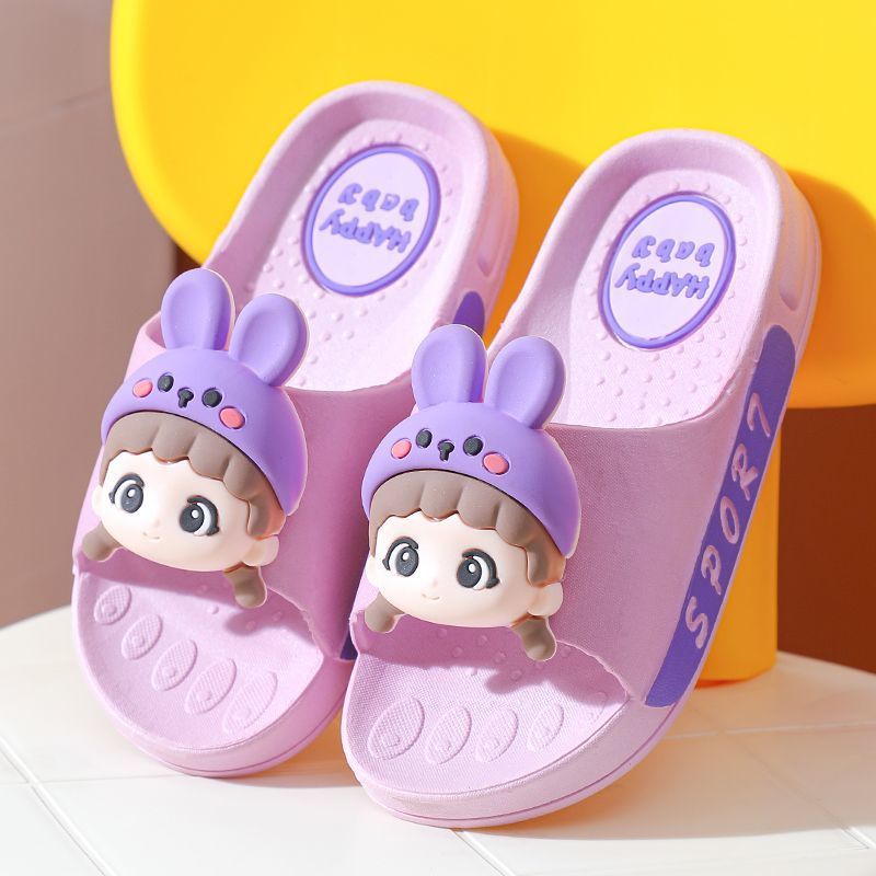 Scarpe per bambini, pantofole estive per bambini, morbide e antiscivolo, per ragazzi e ragazze_voghion.com