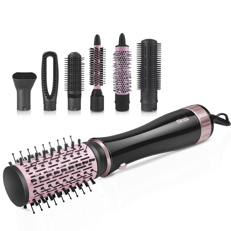 Dansong Household Straight Set Multifuncional Cuidado Frío Caliente y Alisado Doble propósito Rizador de Cabello Stick Aire_voghion.com