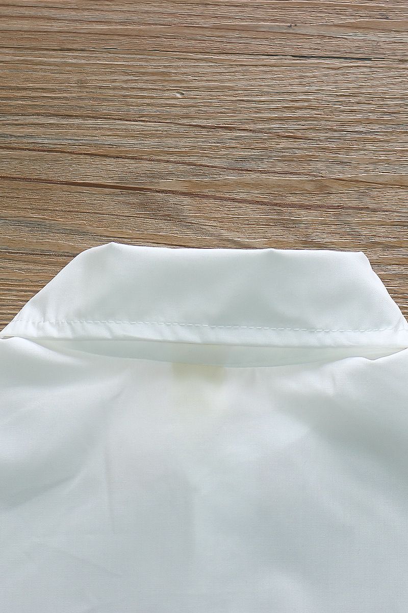 Kid's Clothing New Spring and Summer Boys Shirt + Shorts Set Gentleman Holiday Style Short Sleeve Shorts Two piece Set_voghion.com