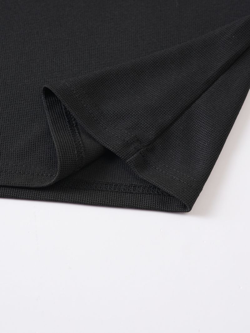 2025 Summer Men Polo T-Shirt Men Casual Polo Shirt Male Short Sleeves Tops Tees Men Stripe Pattern Print Button T Shirt_voghion.com