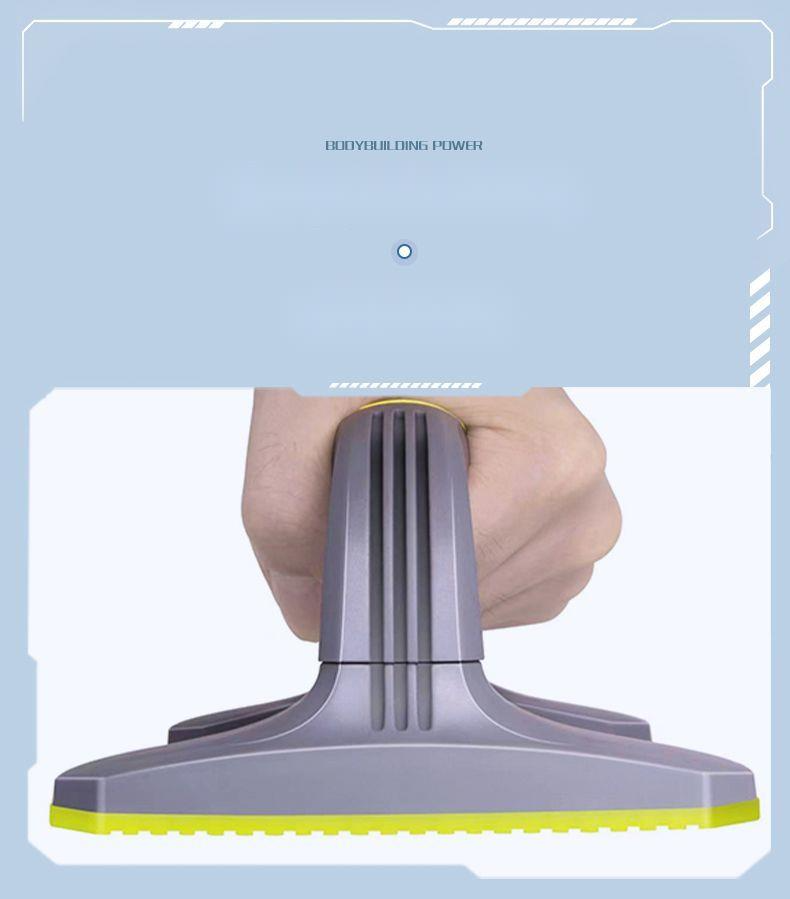 Nouvel appareil de pompes en forme de H d'OPFINE Yimeijia, exercice de fitness à domicile antidérapant en forme de croix pour les muscles de la poitrine_voghion.com