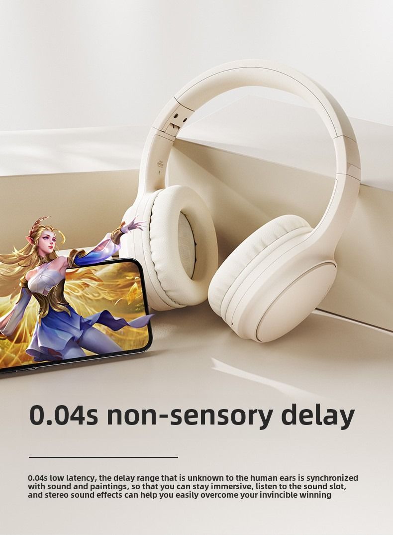 Beliebtes, am Kopf montiertes Bluetooth-Headset mit Rauschunterdrückung, kabellose lange Akkulaufzeit, hochwertiges Sport-Headset, das Sie jeden Tag glücklich begleitet_voghion.com