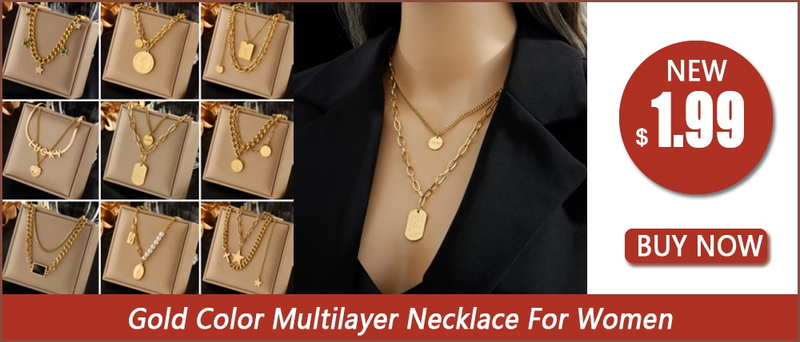 Vendite calde DIEYURO Collana con ciondolo a forma di occhio smaltato a forma di cuore in acciaio inossidabile 316L per donne, catena con ciondolo vintage per ragazze, gioielli e regali per feste_voghion.com