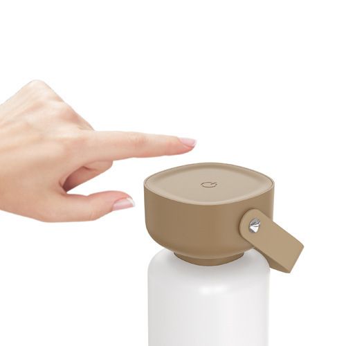 Lampada da notte per esterni da scrivania, campeggio e uso domestico, portatile, minimalista, senza fili, a LED, touch, in vendita_voghion.com