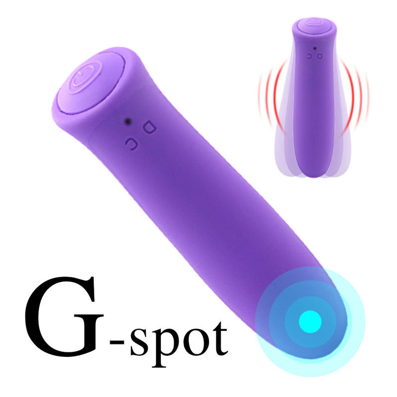Femmina adulta Divertimento Proiettile Testa Uovo Salto Forte Shock Mini Shaker Femmina G-spot Masturbazione Massaggio Prodotti sessuali_voghion.com