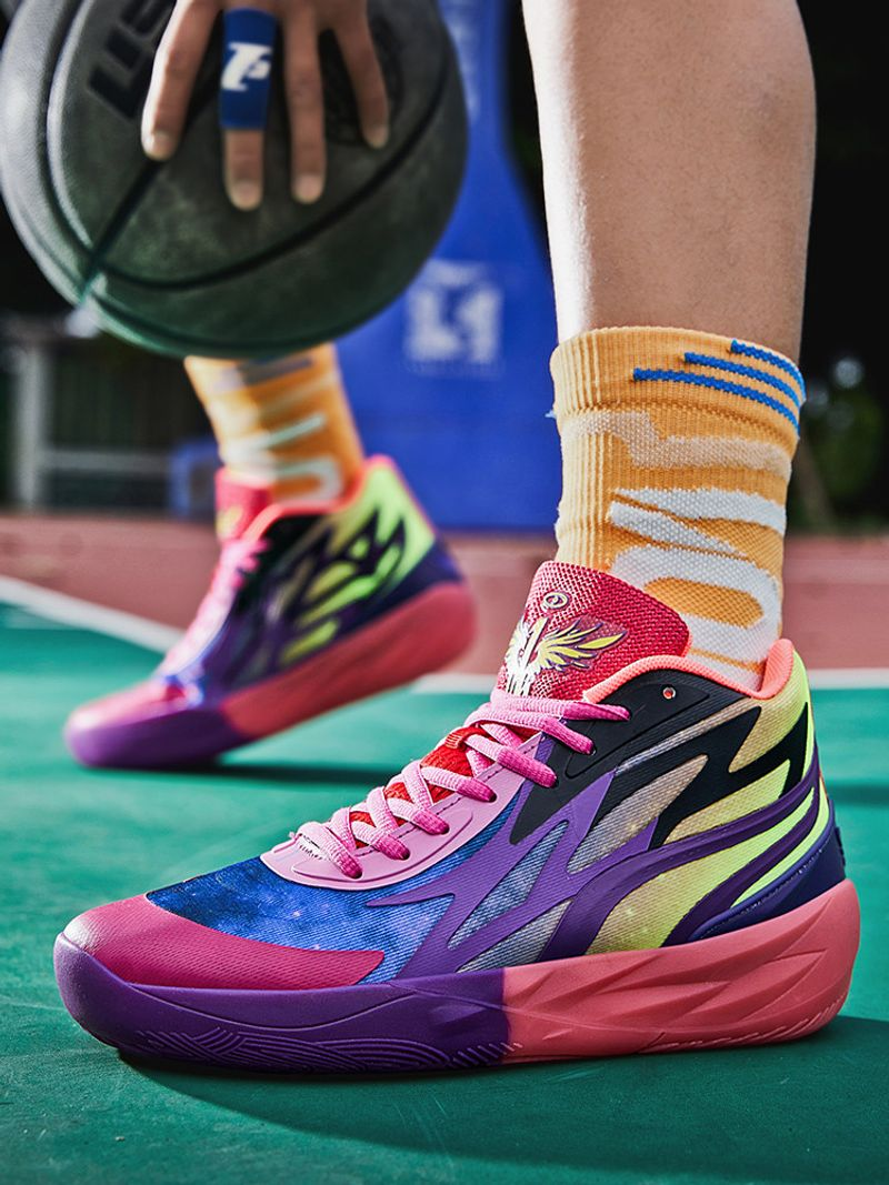 LaMelo Bauer Generation 2 Basketball-Herrenschuhe_voghion.com
