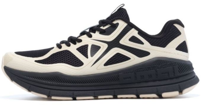 Unisex Pure Casual Jogging Shoes_voghion.com