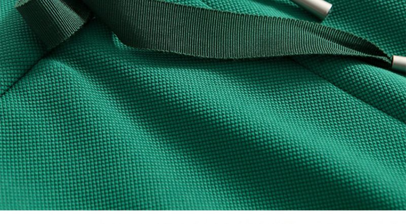 Women's Clothing Plaid Temperament Commuting Beltless High Waist Drawstring Loose Yellow Trousers Wide Leg Pants_voghion.com