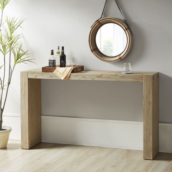 64' Console Table Dropshipping Products_voghion.com