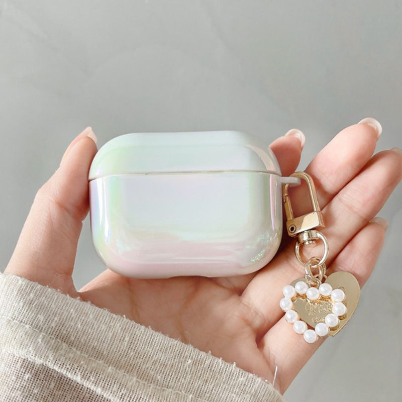 Minimally Designed Laser Protective Case For 2nd Iphone Wireless Bluetooth 3rd Generation Pro Headphone Cover, Female_voghion.com