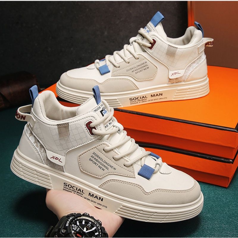 Männer Casual Turnschuhe 2023 Herbst Vulkanisierte Schuhe Männlichen Fuß Sport Schuhe Outdoor Turnschuhe Männlichen Turnschuhe Weiche Sohle Wanderschuhe_voghion.com
