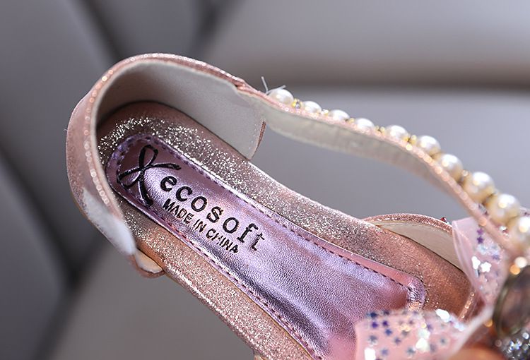 Mädchen Kleine Große Leder Schuhe Einzelnen Schuhe Dance Casual Schuhe Mädchen Prinzessin_voghion.com
