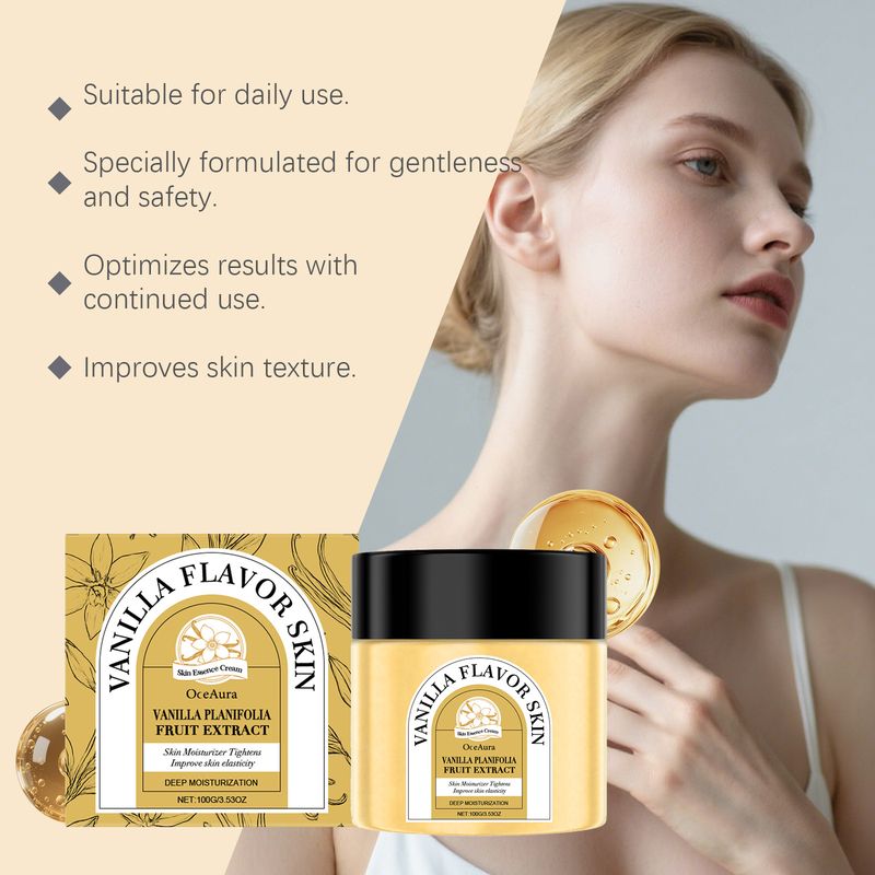 OCEAURA Hydrating Moisturizing Nourishing Skin Soft Care Comfort Body Cream_voghion.com