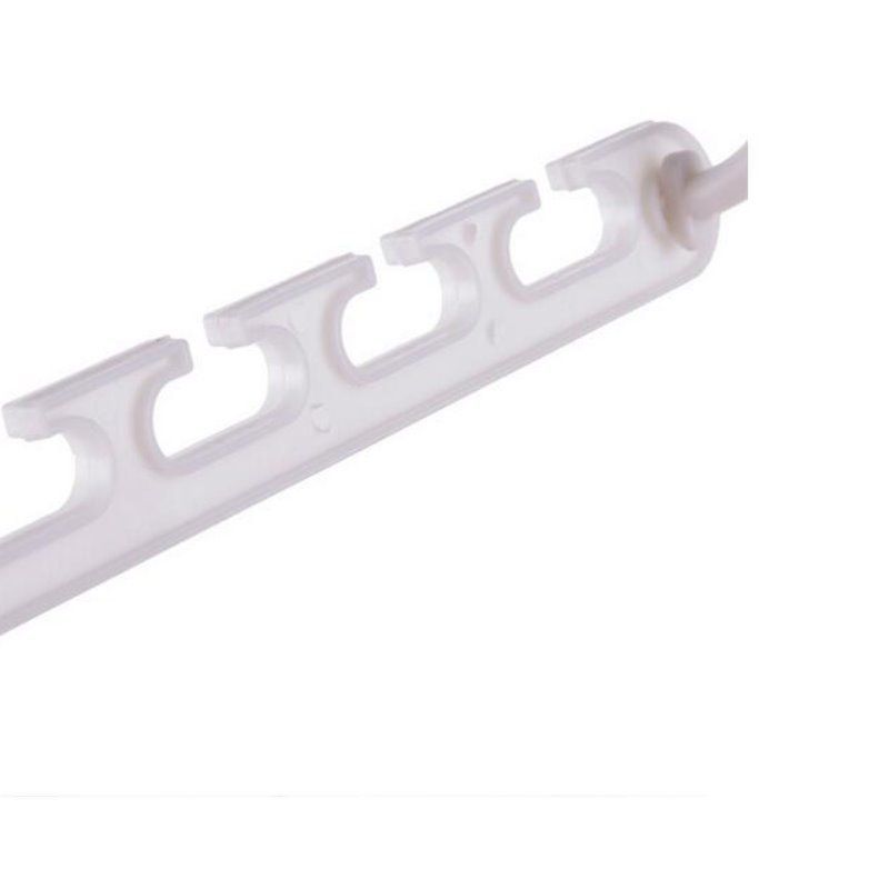 Multifunctionele magische magische hangerhaak opvouwbare roterende opberghangerplek_voghion.com