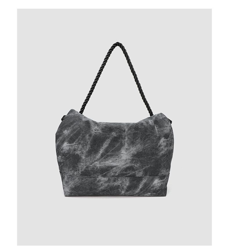 Borsa da donna, borsa a mano in stile Wilderness maculato autunnale e invernale_voghion.com