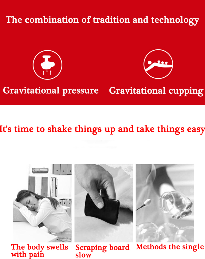 Elektromos köpölyöző masszírozó vákuumos tapadókorongos masszázs vezeték nélküli anti-cellulit gua sha kaparó zsírégető test karcsúsító_voghion.com