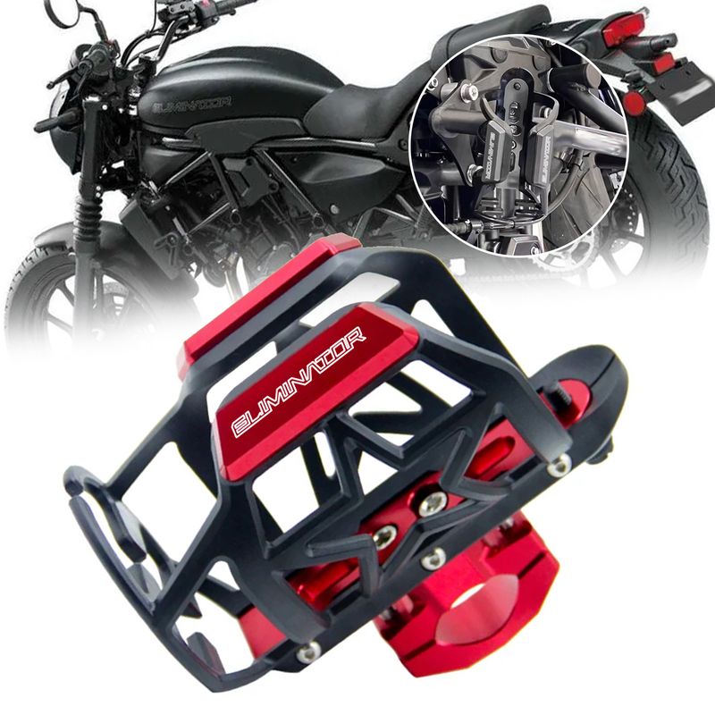 FOR Eliminator SE 400 450 500 SE E400 E450 E500 Bracket Accessories Beverage Bottle Holder Beverage Cup Holder_voghion.com