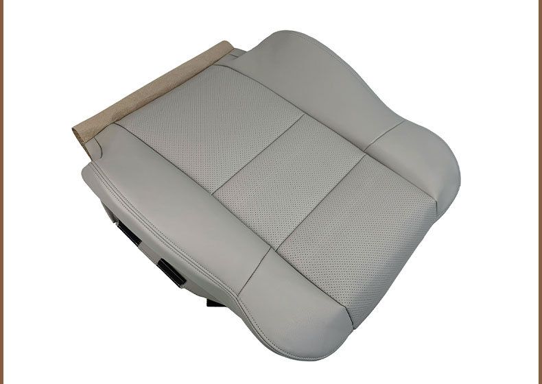 Passend für 07-12 Acura RDX Autositzbezug, spezieller Fahrer-/Beifahrersitz-Rückenschutz, spezieller Autositzbezug_voghion.com