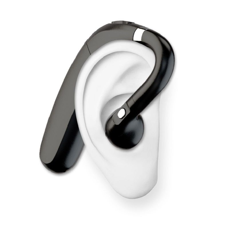FC6 Blutooth Earphone Wireless Stereo HD Mic Headphones Bluetooth Hands In Car Kit With Mic For iPhone Samsung Huawei Phone_voghion.com