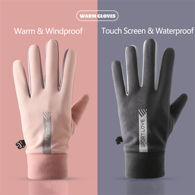 Écran tactile tactique chaud pour hommes et femmes, imperméable, randonnée, ski, pêche, cyclisme, Snowboard, antidérapant, hiver_voghion.com