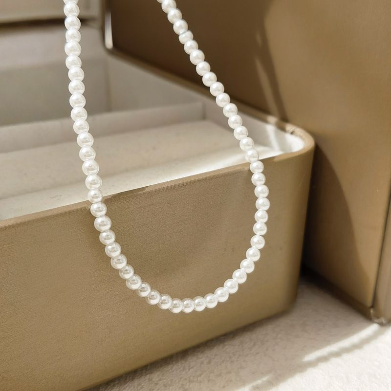Premia i clienti nuovi e vecchi con la collezione di gioielli di nicchia, collane di alta gamma, orecchini eleganti e alla moda per le donne._voghion.com