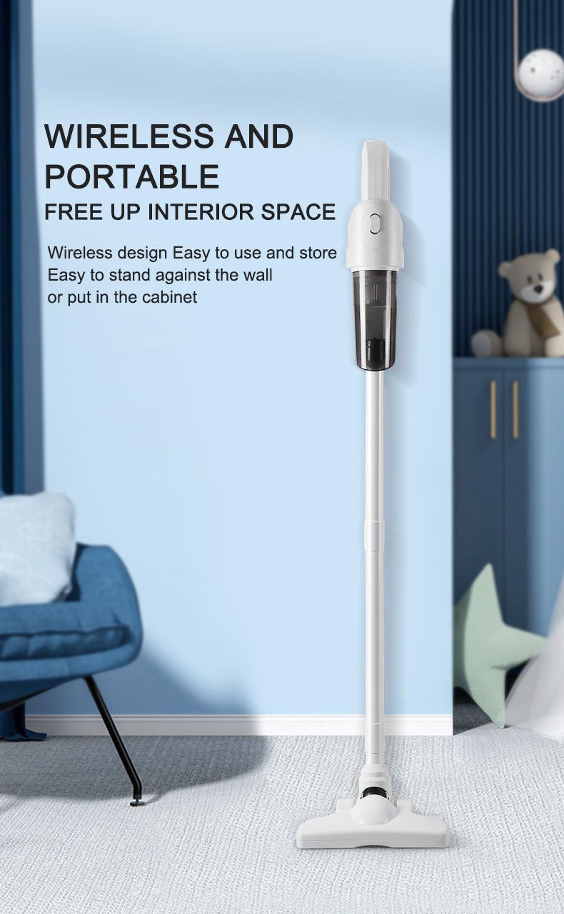 dammsugare, trådlös hushållsdammsugare_voghion.com