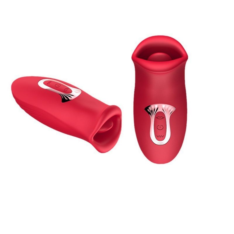 Lebeile New Model Explosive Ball Telescopic Slapping Heating For Women Masturbation Vibrator Massager Sex Toy_voghion.com